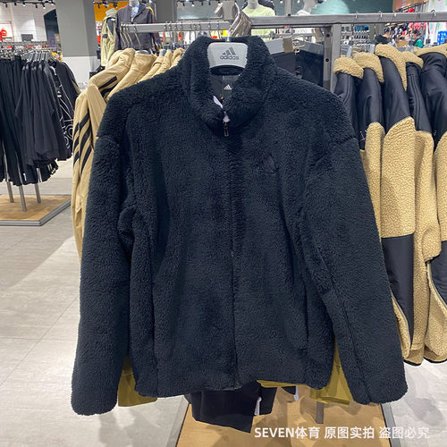 男防风休闲外套Adidas/阿迪达斯