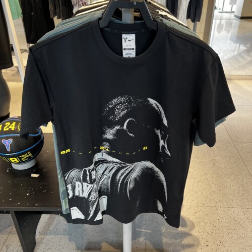 NIKE耐克KOBE科比男宽松速干篮球T恤夏季新款休闲运动IQ2377-010