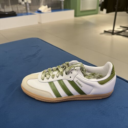 Adidas阿迪达斯男女Samba OG复古经典德训鞋休闲T头板鞋 JS1352