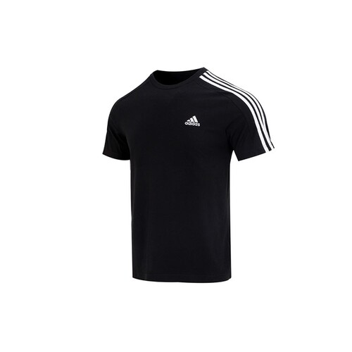 adidas阿迪达斯男子M3SSJT圆领短袖运动T恤IC9334