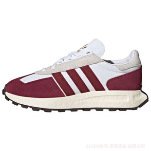阿迪达斯三叶草男女鞋2025蛇年新年款RETROPYE5休闲运动鞋JP8553