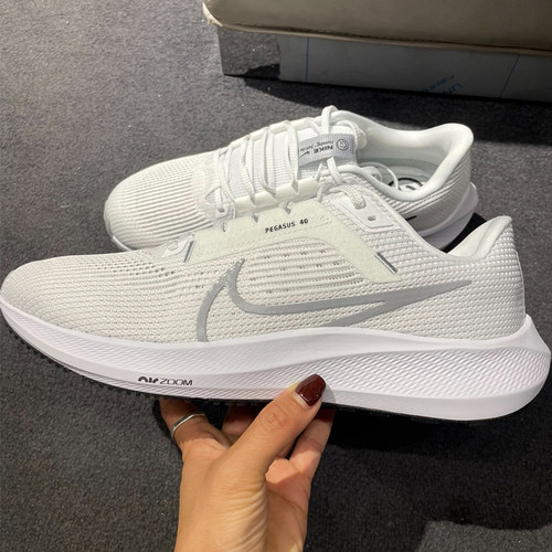 正品Nike/耐克男鞋透气夏季百搭简约运动休闲跑步鞋 DV3853-102