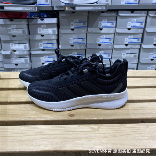 Adidas/阿迪达斯男子LITE RACER REBOLD休闲运动鞋跑步鞋 H00679
