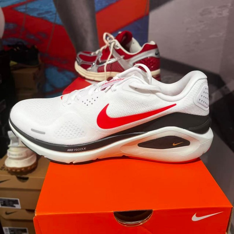 NIKE耐克男鞋NIKE STRUCTURE 26运动训练耐磨跑步鞋 HJ1102-106