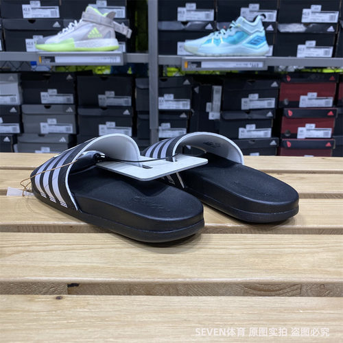 休闲拖鞋夏季Adidas/阿迪达斯