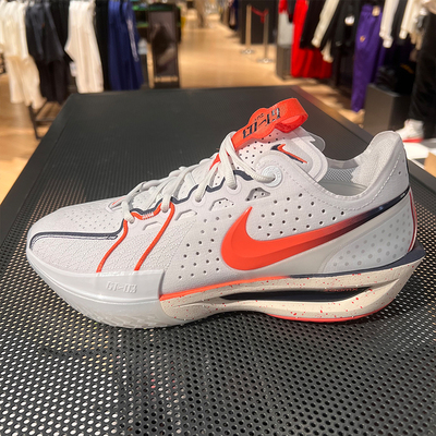 NIKE耐克G.T. CUT 3 EP男子25年新款实战运动鞋篮球鞋IB8870-191