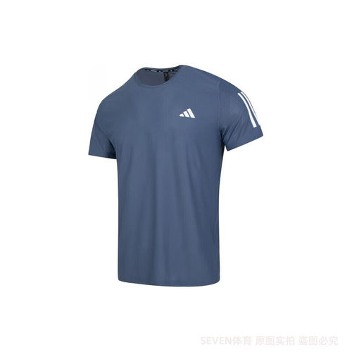 adidas阿迪达斯男子运动休闲短袖T恤IN1515