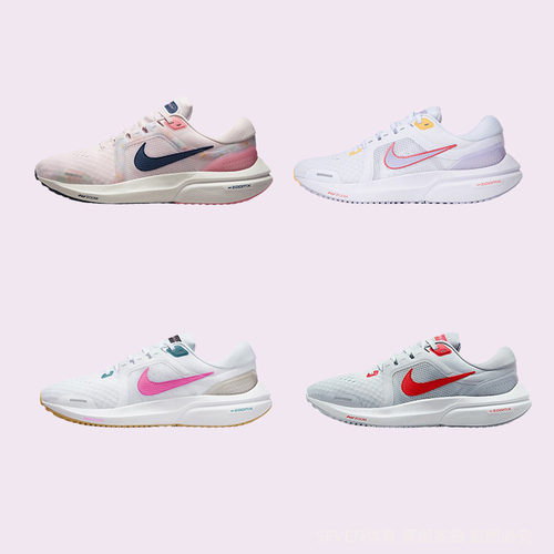 网面跑步鞋缓震Nike/耐克