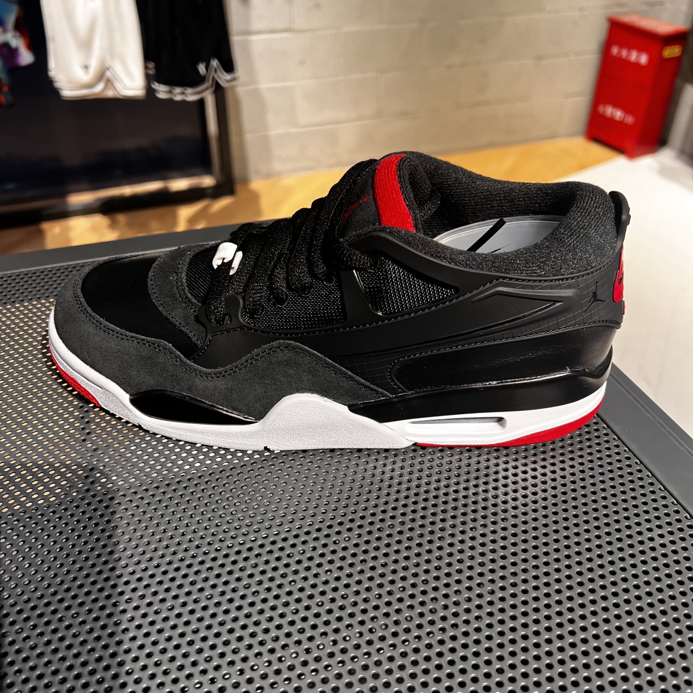 Nike/耐克AIR JORDAN 4 RM男子缓震气垫实战耐磨篮球鞋FQ7939-061