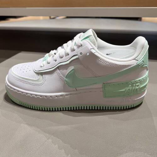 NIKE耐克女25新款AirForce 1百搭透气运动休闲厚底增高板鞋FZ3773