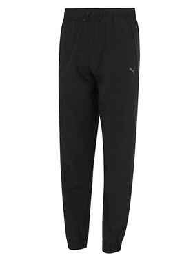 彪马男裤夏运动裤时尚跑步健身透气透气休闲裤梭织长裤684091-01