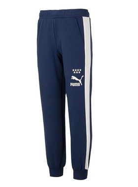 PUMA彪马男子复古运动休闲长裤T7MXTRACKPANTS628095