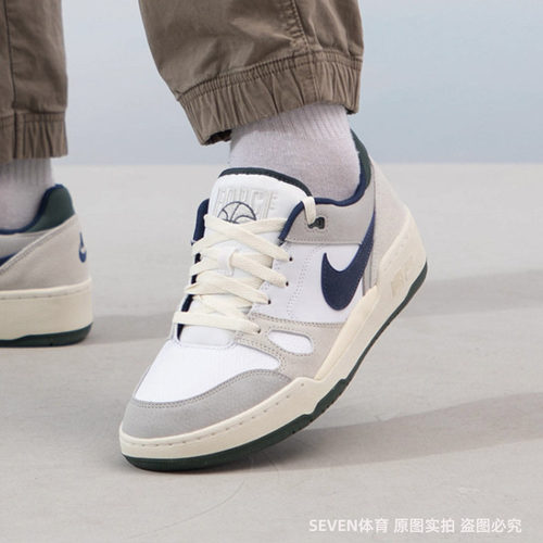正品NIKE/耐克男子春季新款低帮轻便百搭运动休闲板鞋FZ3595-100