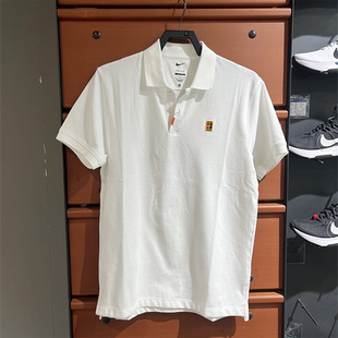NIKE 运动休闲宽松透气短袖 正品 耐克男子夏新款 101 Polo衫 DA4380