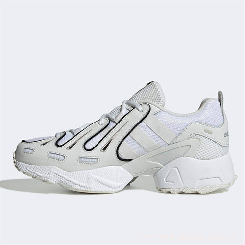Adidas/阿迪达斯三叶草男女同款EQTGAZELLE耐磨运动休闲鞋EE7744