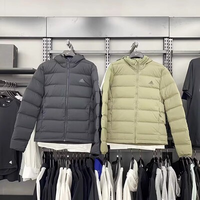 Adidas/阿迪达斯保暖男子羽绒服