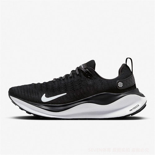正品Nike/耐克百搭黑色女子秋款运动休闲耐磨跑步鞋 DR2670-001