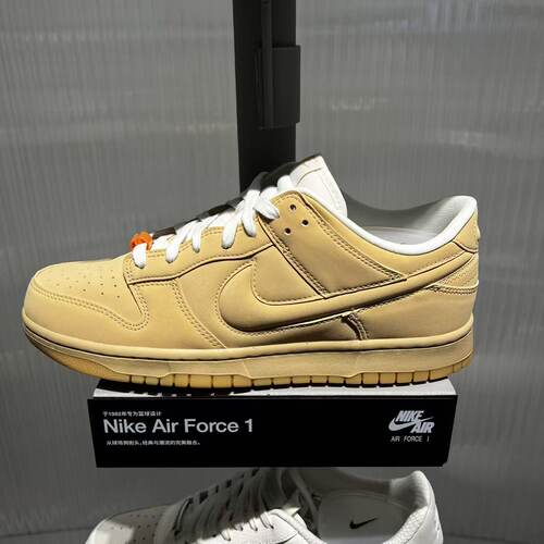 NIKE耐克男子DUNK LOW RETRO PRM运动休闲鞋 IM4411-200