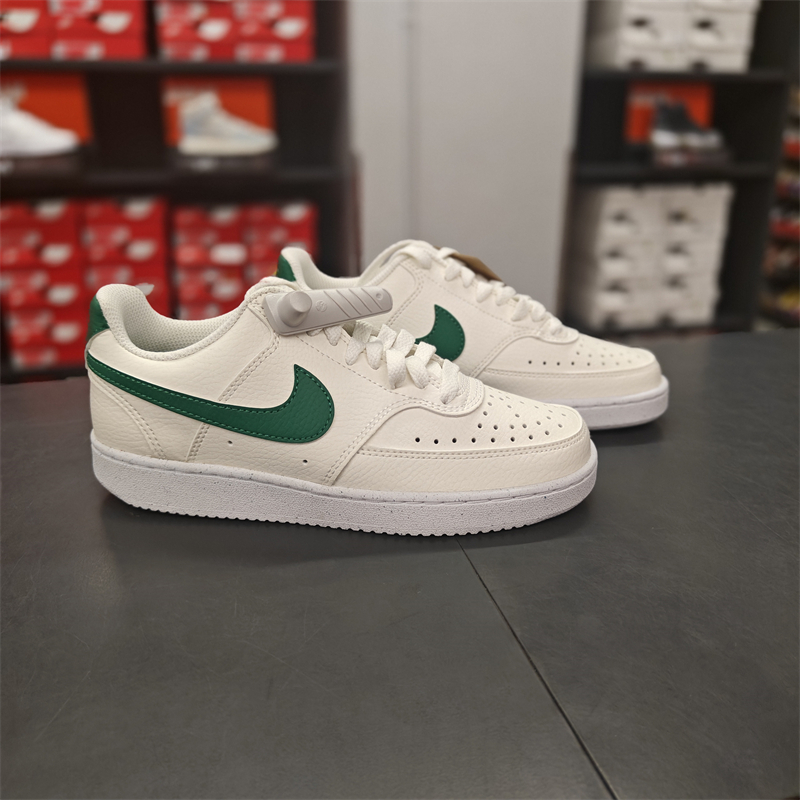 休闲板鞋Nike/耐克小白鞋运动