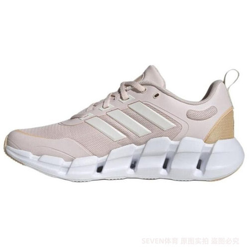 adidas阿迪达斯2024女子VENTICECLIMACOOL跑步鞋IF9777