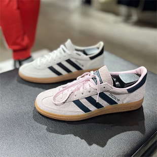 运动休闲德训鞋 正品 阿迪达斯三叶草男女同款 IF6561 Adidas IF6562