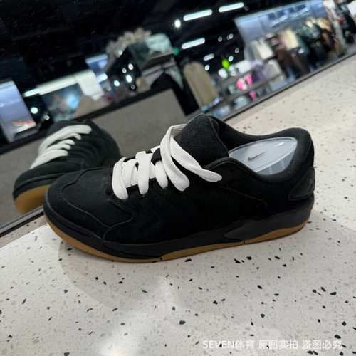 NIKE耐克Jordan Session百搭防滑耐磨低帮运动休闲板鞋IB3731-001
