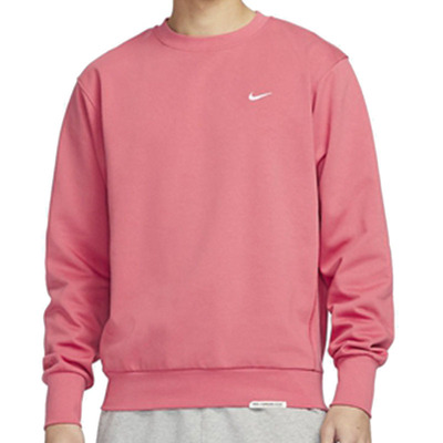 Nike耐克男子24年Dri-FIT篮球运动休闲圆领套头衫卫衣 HF1115-681