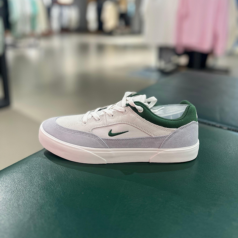 正品Nike/耐克男子SB MALOR 新款低帮简约复古运动休闲板鞋FV6064
