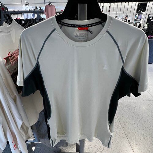 NIKE耐克男子ACG夏新款拼接速干健身训练运动休闲短袖 IO1453-020