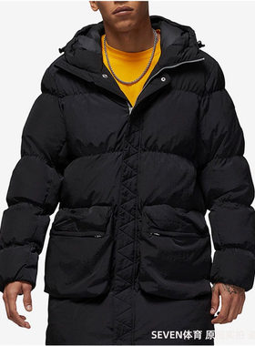 正品Nike/耐克羽绒夹克男款冬季款运动保暖上衣外套 DQ7347-010