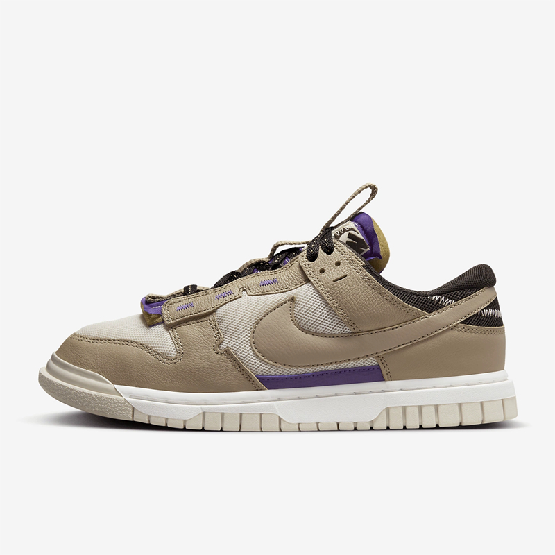 正品Nike耐克秋季新款男子百搭低帮运动休闲耐磨板鞋 DV0821-101