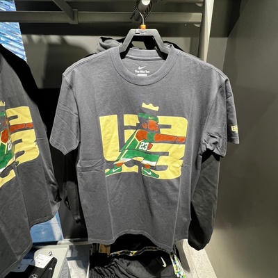 NIKE耐克男26春夏新款百搭宽松训练运动休闲短袖T恤 IH8539-045