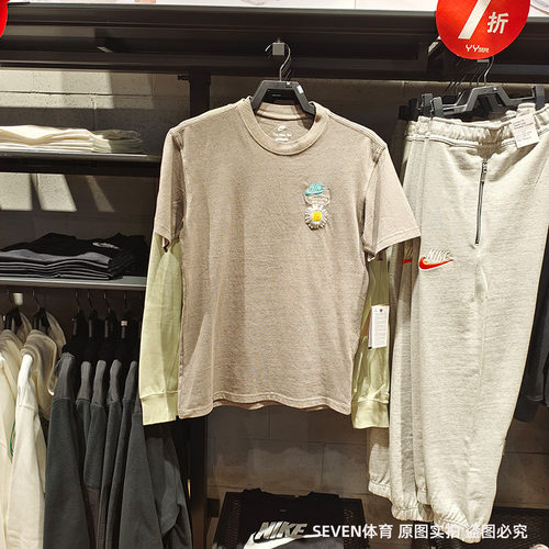 NIKE耐克短袖运动休闲T恤