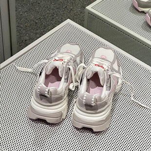 HV5997 Nike 161 运动透气跑步鞋 Run老爹鞋 耐克女子春夏款 V2K