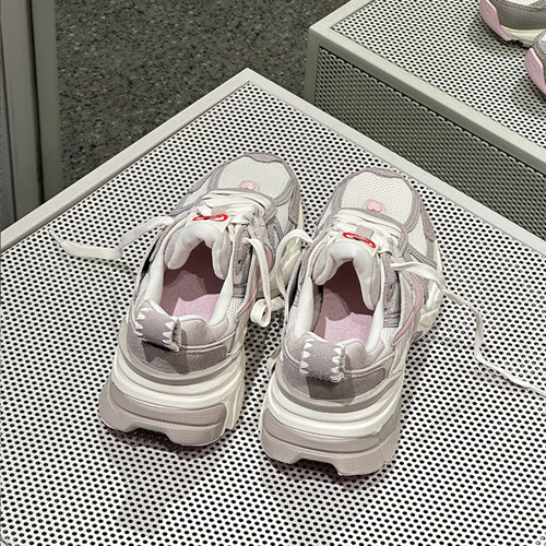 Nike/耐克女子春夏款V2K Run老爹鞋运动透气跑步鞋HV5997-161