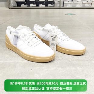 REVIVAL男子轻便运动休闲板鞋 正品 阿迪达斯COURT Adidas HP2601