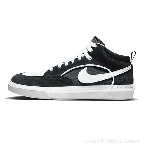 正品Nike/耐克男女同款秋季新款休闲轻便运动低帮板鞋 DX4361