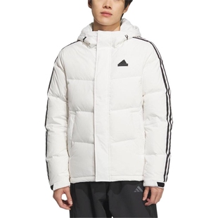 阿迪达斯休闲保暖透气羽绒服男女冬季新款JW6736JW6732JW6734