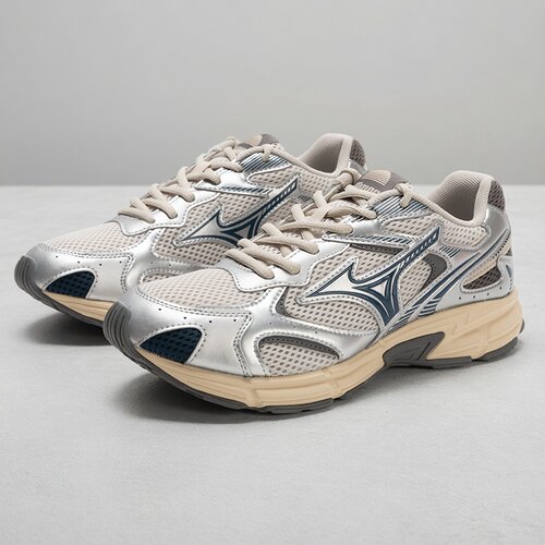 Mizuno美津浓speed2k男女鞋减震轻便运动鞋复古跑步鞋D1GH2229-13