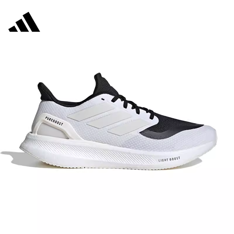 正品Adidas/阿迪达斯秋新款男女PUREBOOST 5运动训练跑步鞋IF9192
