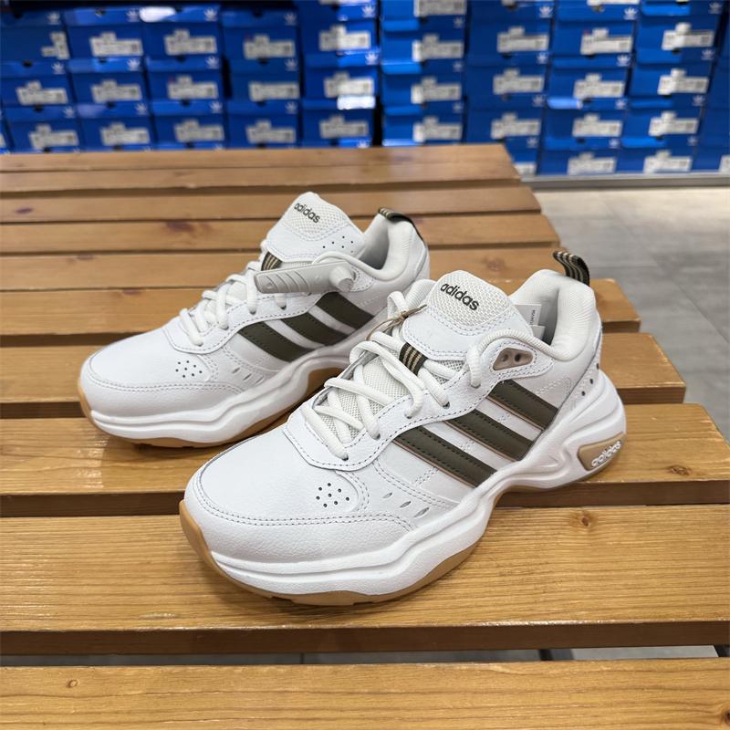 Adidas/阿迪达斯neoStrutter减震耐磨耐磨运动透气休闲鞋HQ1827