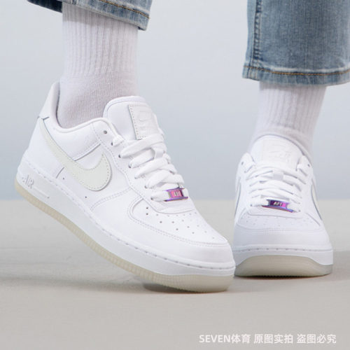正品NIKE/耐克女子春季新款低帮轻便百搭运动休闲板鞋FZ5531-111