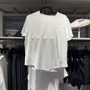 HQ0649 NIKE耐克女26夏季 100 T恤 健身训练速干半袖 新款 运动短袖