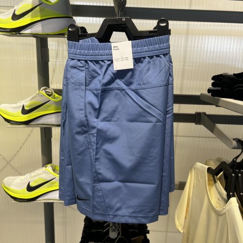 Nike耐克男短裤夏新款速干梭织运动裤无衬裤透气五分裤DV9858-459