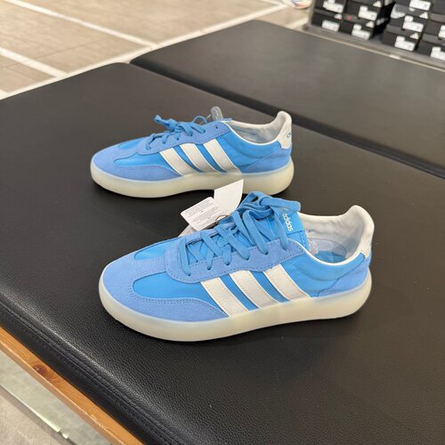 Adidas/阿迪达斯BARREDA DECODE男女运动复古低帮板鞋JQ6672