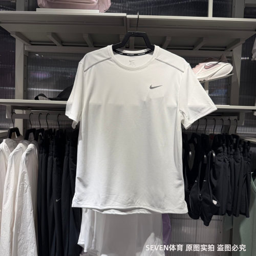 NIKE耐克男子26夏季新款跑步透气运动休闲百搭T恤短袖 IF2083-100