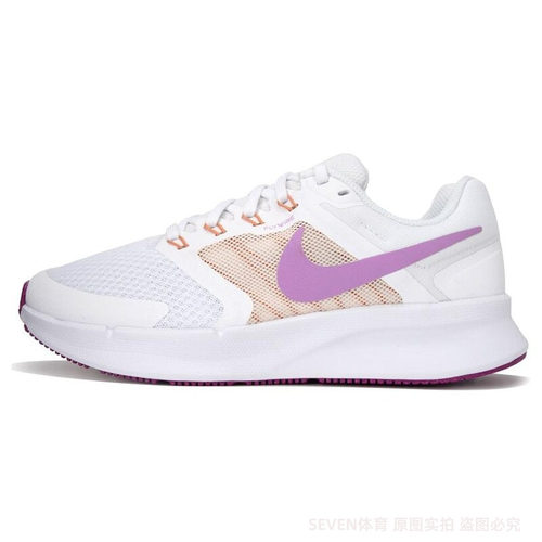 Nike耐克新款运动鞋女鞋网面透气跑步鞋轻便减震休闲鞋DR2698