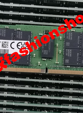 三星M393A8G40AB2-CWE 64G 2RX4 DDR4 3200AA ECC REG RDIMM 内存