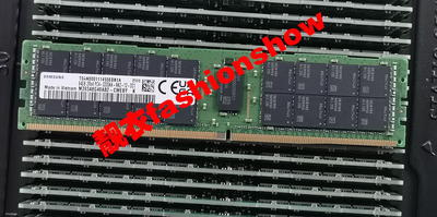 三星M393A8G40AB2-CWE 64G 2RX4 DDR4 3200AA ECC REG RDIMM 内存