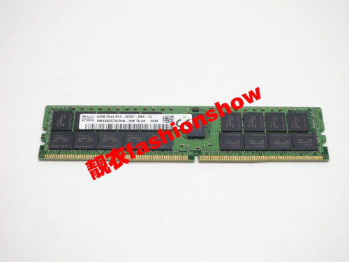 SK/海力士 64G 2RX4 PC4-2933Y-R 服务器内存 HMAA8GR7AJR4N-WM